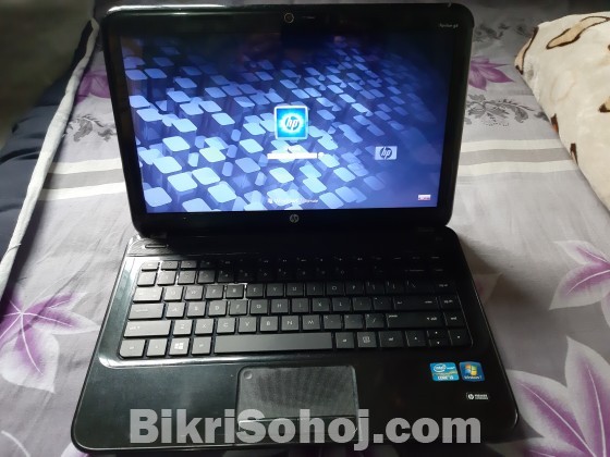 HP fresh laptop urgent sell core i3  6 gb ram